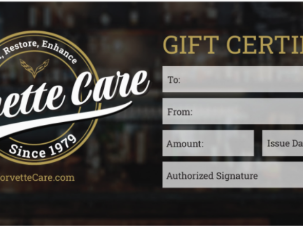 Gift Certificate