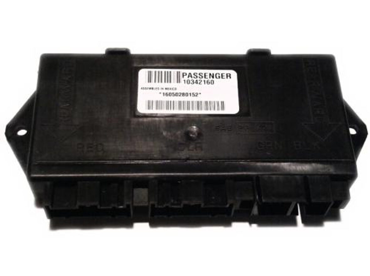 1997-2004 Door Control Module Rebuild – Corvette Care