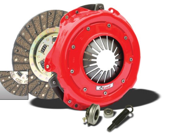 McLeod Street Pro Clutch Kit 97-04 Chevrolet Corvette