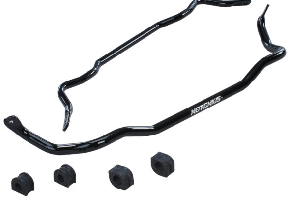 Hotchkis 97-04 Corvette C5 Front & Rear Sway Bar Kit (w/o endlinks)
