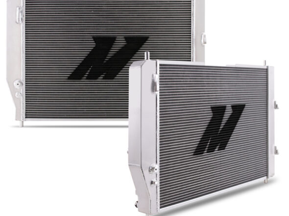 Mishimoto 05-13 Chevrolet Corvette Performance Aluminum Radiator